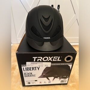 Troxel Liberty Equestrian Helmet